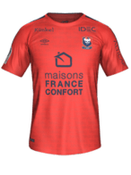 Away kit