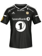Away kit