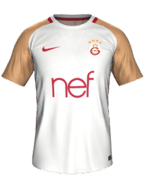 Away kit