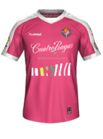 Away kit