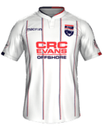 Away kit