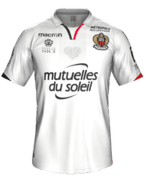Away kit