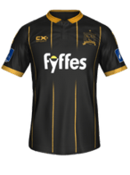 Away kit