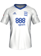 Away kit