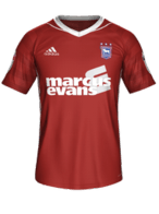 Away kit
