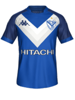 Away kit