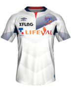 Away kit