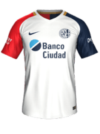 Away kit
