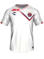 Away kit