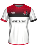 Away kit