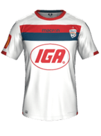 Away kit