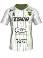 Away kit