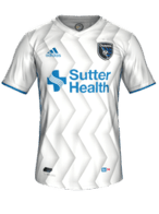 Away kit