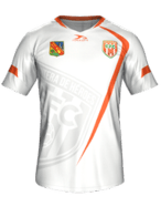Away kit