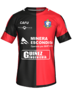 Away kit