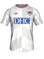 Away kit