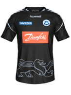 Away kit