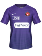 Away kit