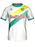 Away kit