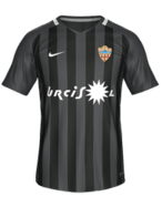 Away kit