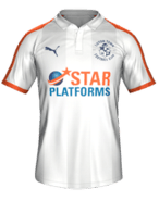 Away kit