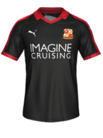 Away kit