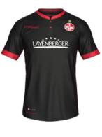 Away kit