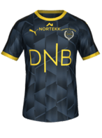 Away kit
