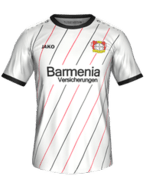 Away kit
