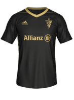 Away kit