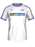 Away kit