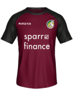 Away kit