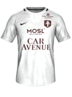 Away kit