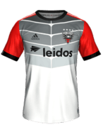 Away kit