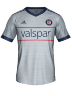 Away kit