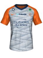 Away kit