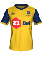 Away kit
