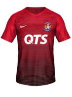 Away kit