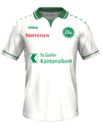 Away kit