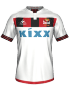 Away kit