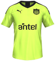 Away kit