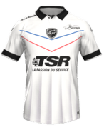 Away kit