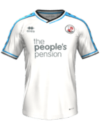 Away kit