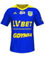 Away kit