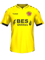 Away kit