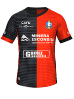 Away kit