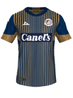 Away kit