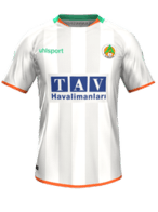 Away kit