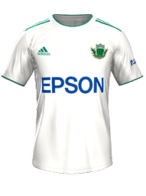 Away kit