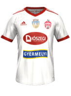 Away kit